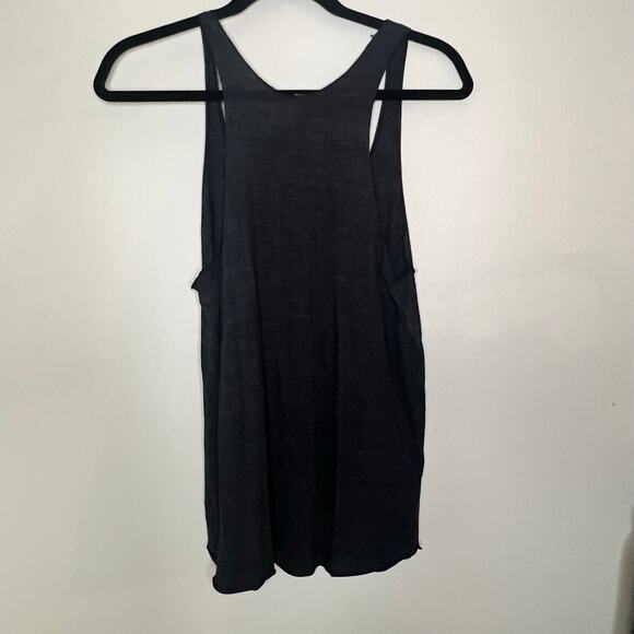 Maroon 5 Girls like you gray lightweight tank top Size Large - Picture 2 of 5